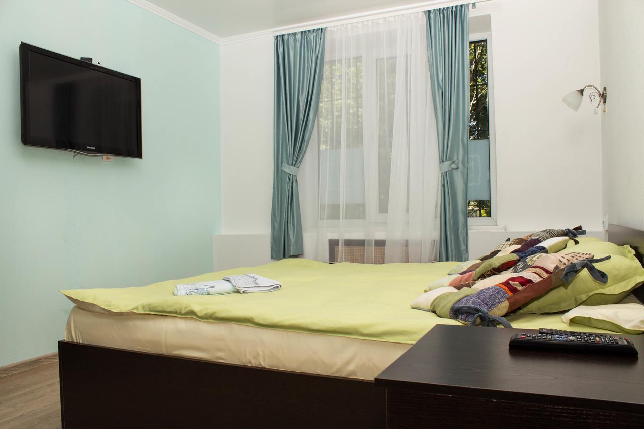 Nicehostel อัลมาตี ภายนอก รูปภาพ