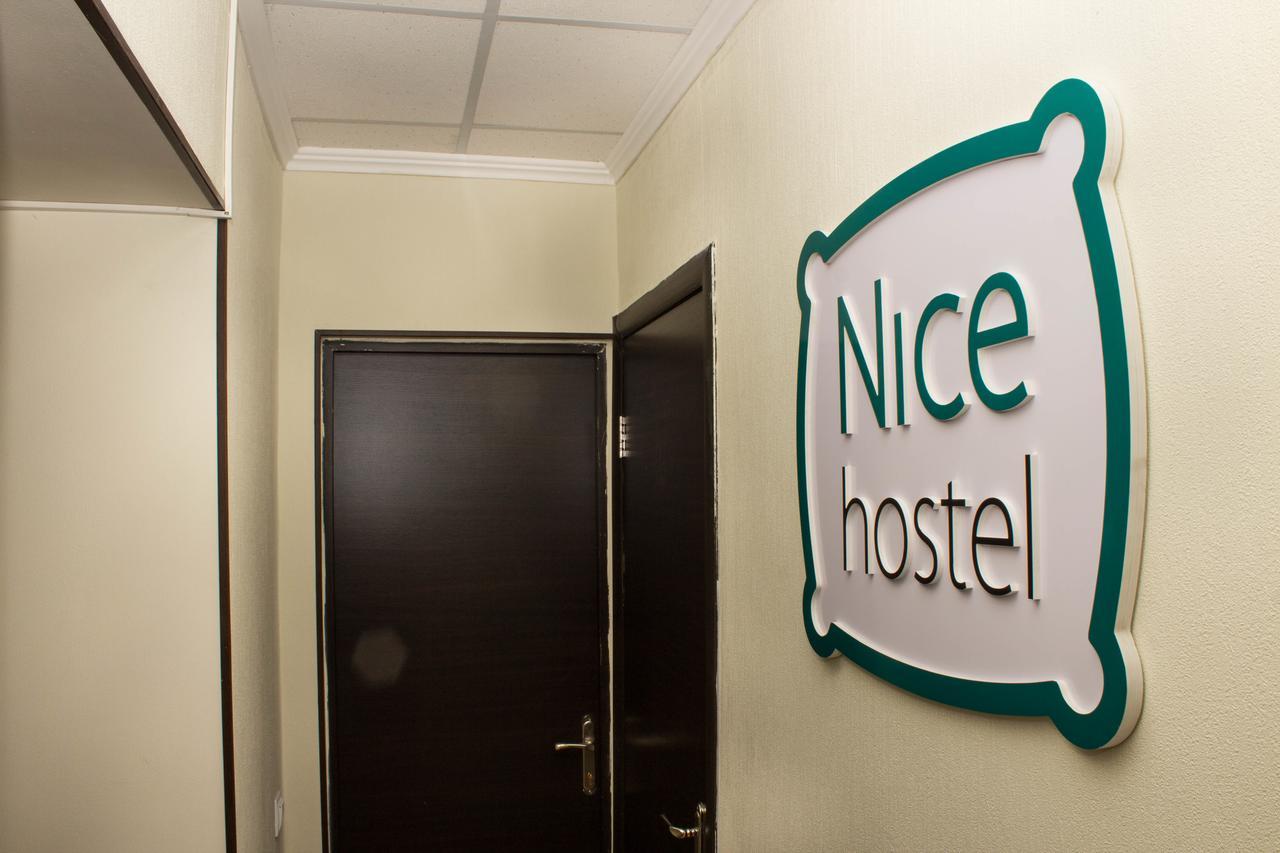 Nicehostel อัลมาตี ภายนอก รูปภาพ