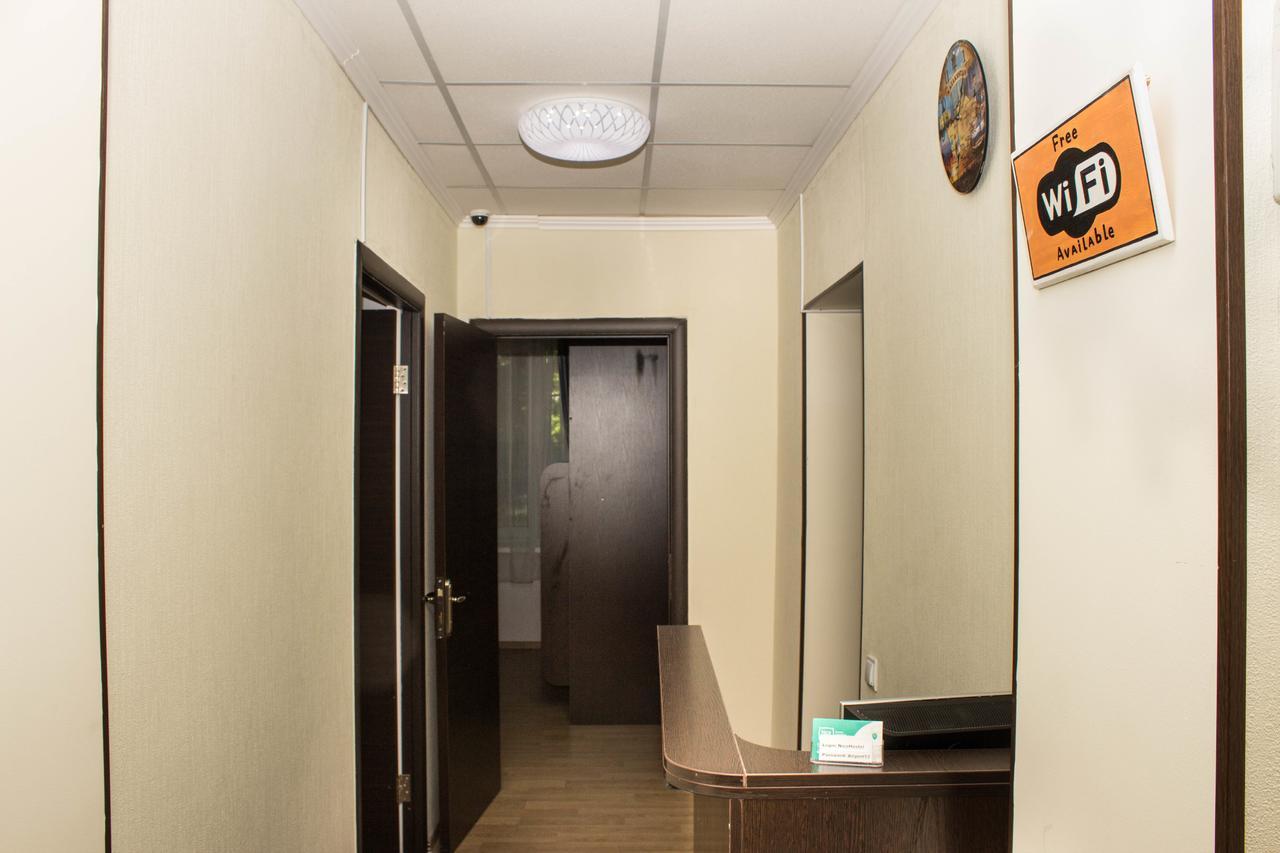 Nicehostel อัลมาตี ภายนอก รูปภาพ