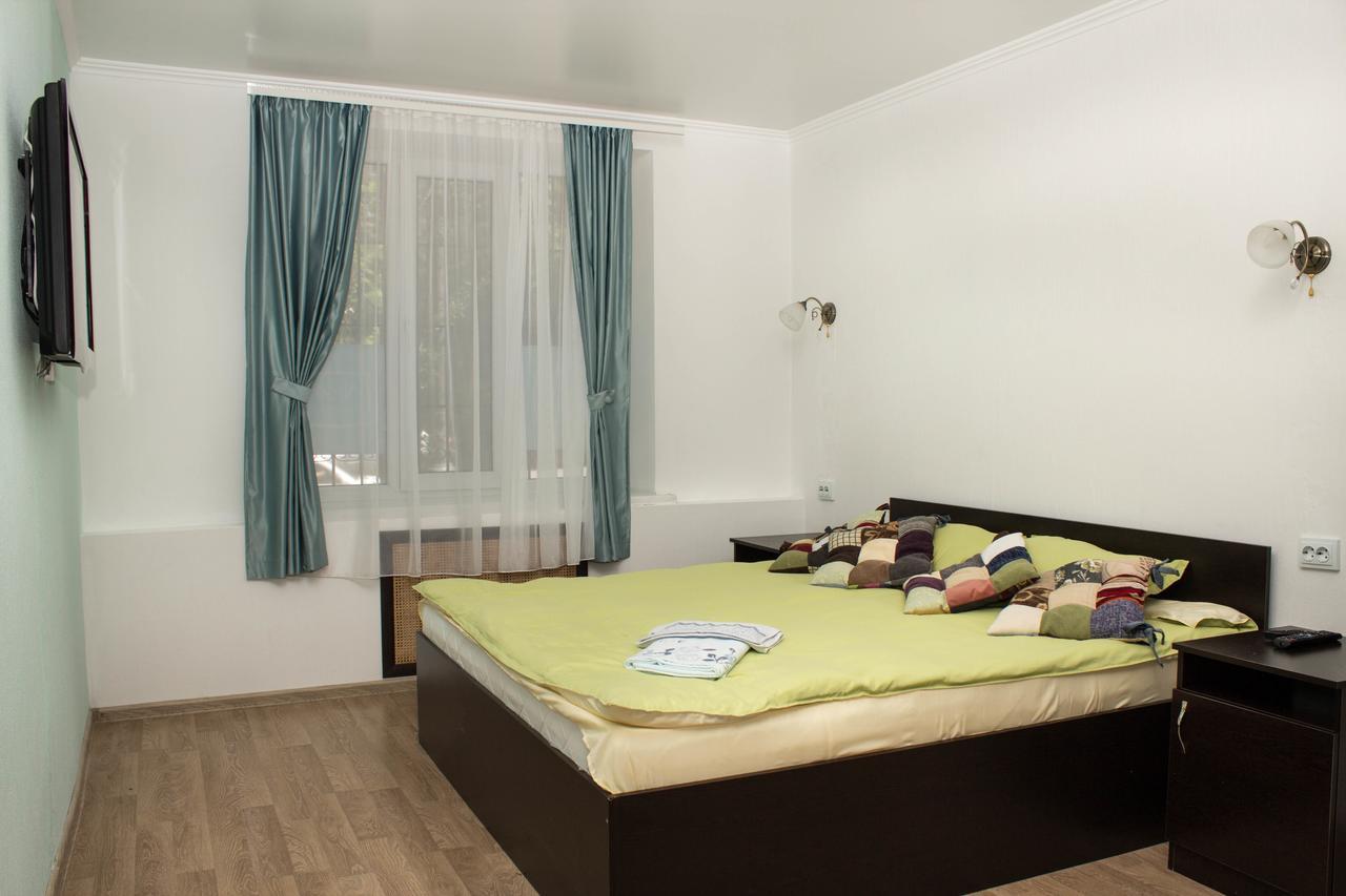 Nicehostel อัลมาตี ภายนอก รูปภาพ