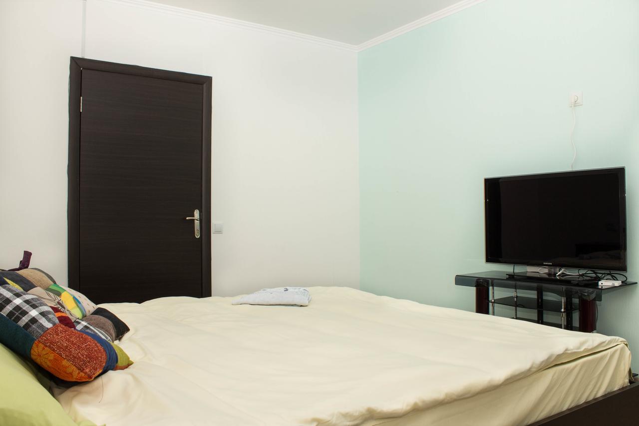 Nicehostel อัลมาตี ภายนอก รูปภาพ