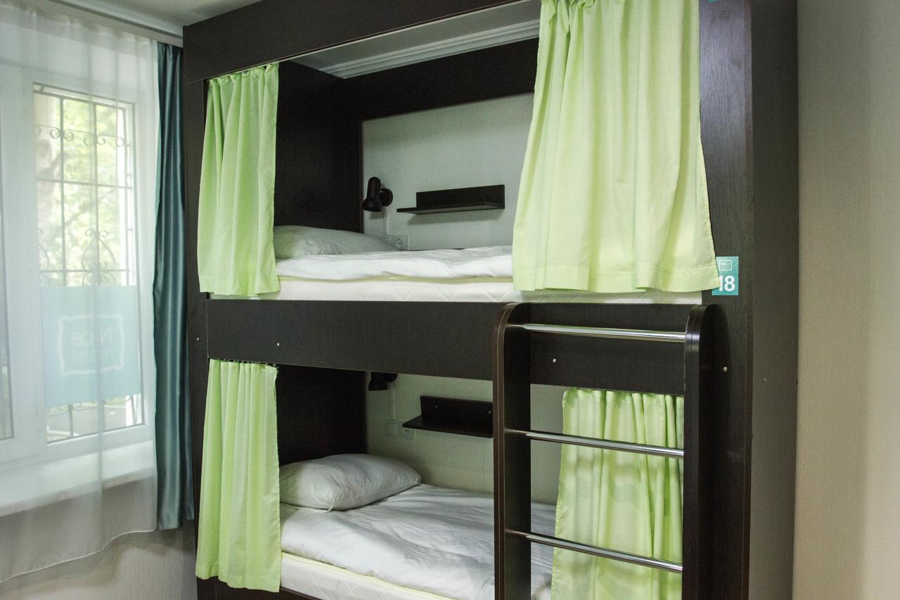Nicehostel อัลมาตี ภายนอก รูปภาพ