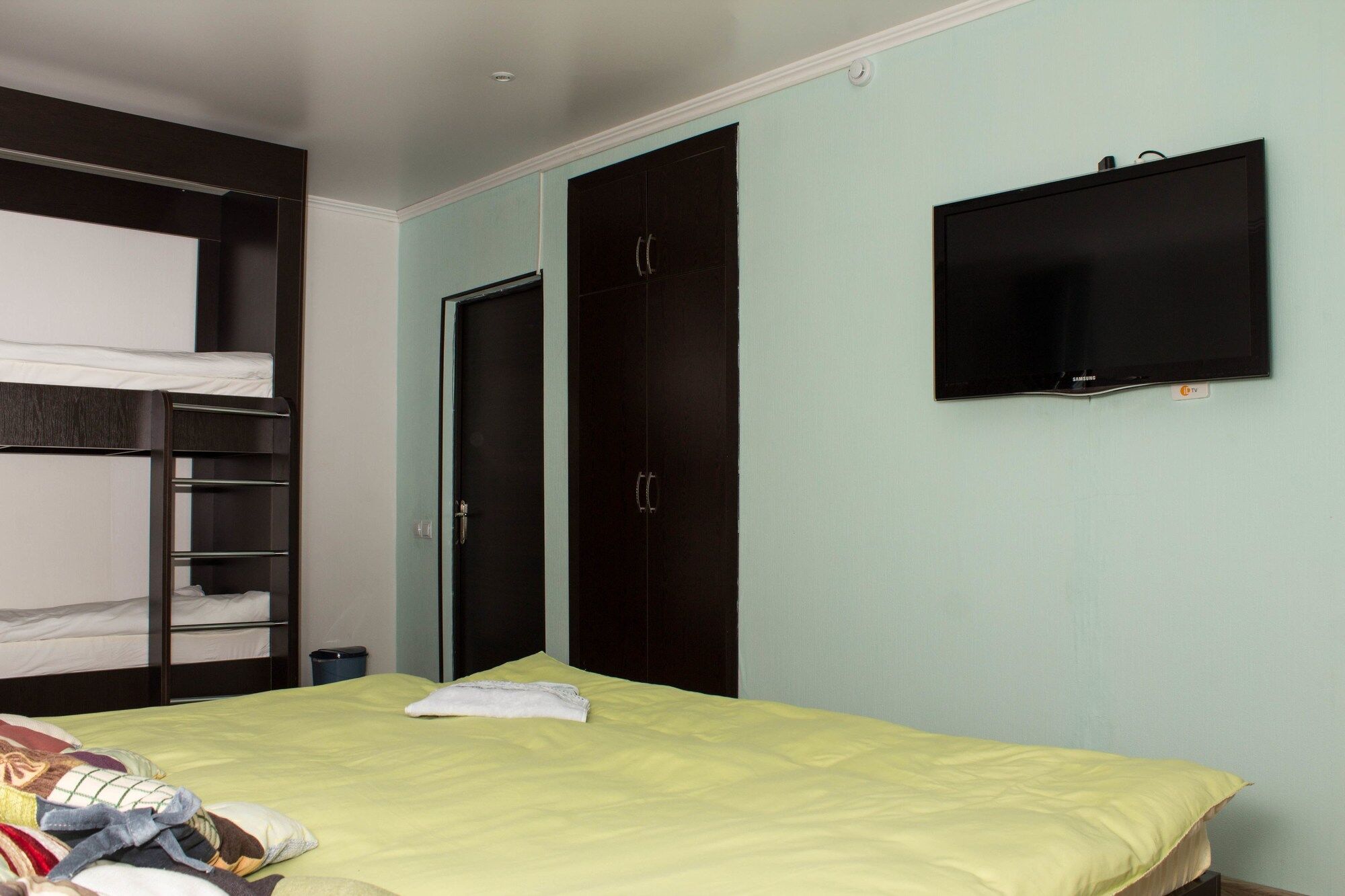 Nicehostel อัลมาตี ภายนอก รูปภาพ