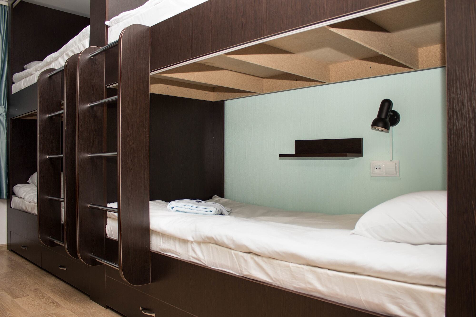 Nicehostel อัลมาตี ภายนอก รูปภาพ